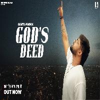 Gods Deed Bintu Pabra New Haryanvi Sad Song 2025 By Bintu Pabra Poster